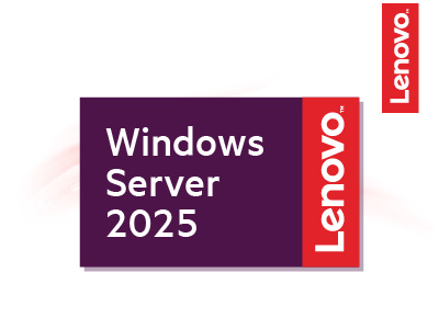รูปสินค้า Lenovo Microsoft Window Server 2025 Standard